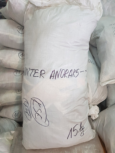 Сток и секонд-хенд оптом.